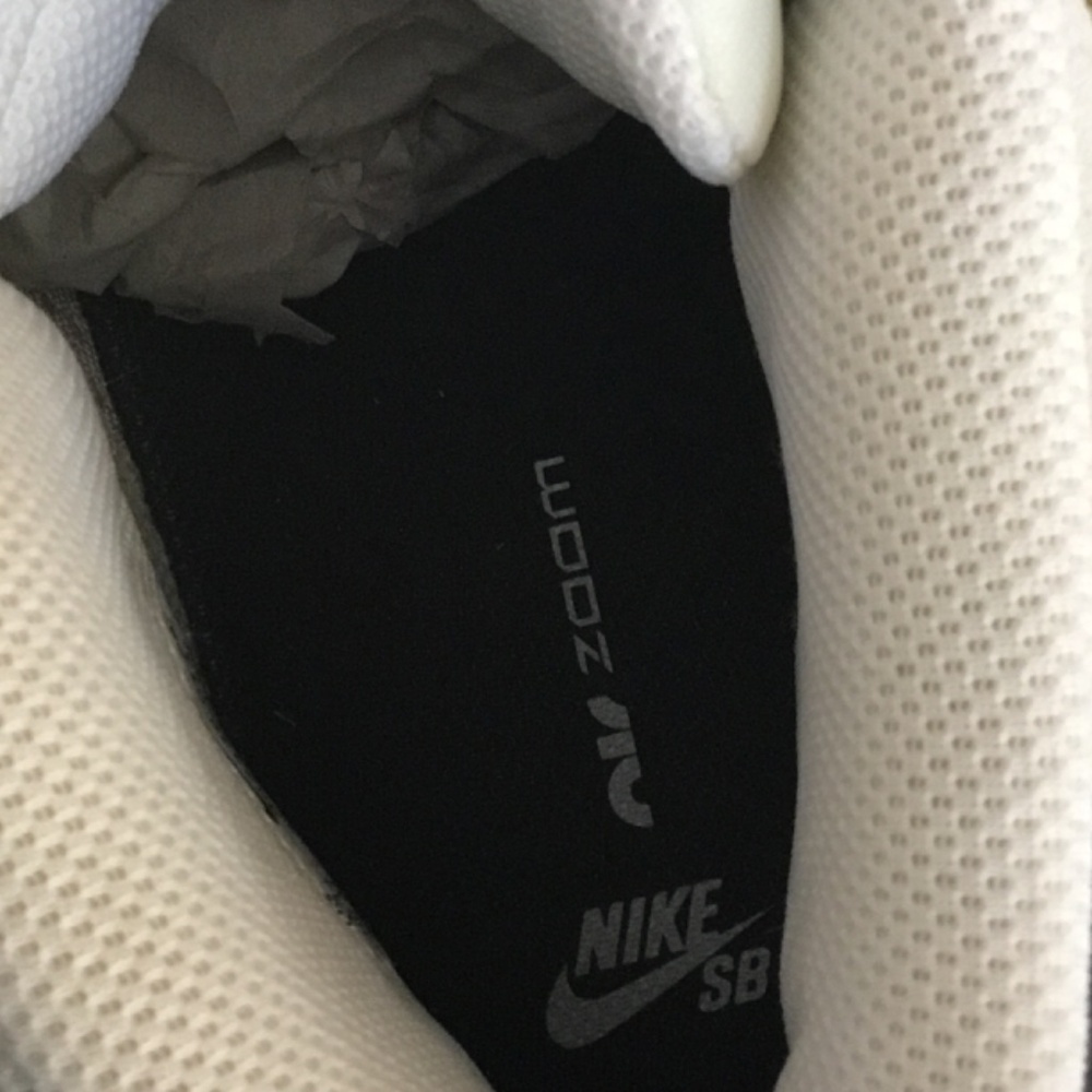 Nike SB Zoom Blazer MID Men’s Size 13 - Picture 10 of 14